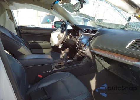 2019 Subaru Outback 2.5I Limited z USA, uszkodzony, nr VIN 4S4BSANC1K3324504